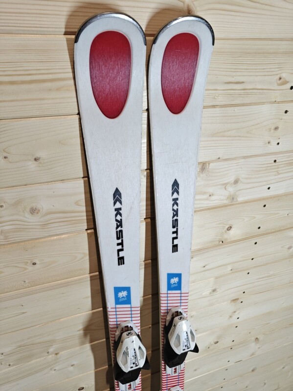 LYŽE KASTLE DX 73 157CM